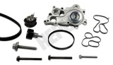 Kit distributie + pompa apa Audi A1, A1 City Carver; Seat Arona, Ateca; Skoda Fabia III, Kamiq, Karoq; VW Beetle, Caddy Alltrack, Caddy IV Motor 1.0