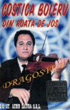 Costică Boieru - Dragostea | Caseta Audio Album Muzica | Casa de discuri: Audio Zainea | Stare Foarte Buna
