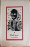 Shakespeare - antologie bilingva