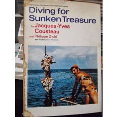 Diving for Sunken Treasure - Jacques Yves Cousteau