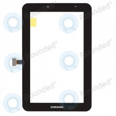 Digitizor Samsung Galaxy Tab 2 (7.0) WiFi P3110, ecran tactil (negru)