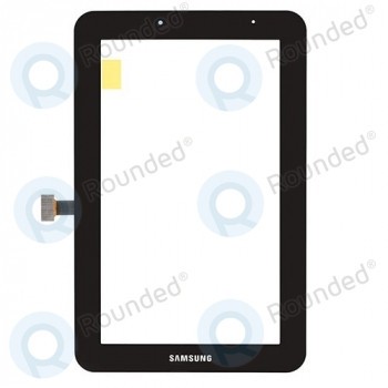 Digitizor Samsung Galaxy Tab 2 (7.0) WiFi P3110, ecran tactil (negru) foto