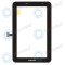 Samsung P3100 Galaxy tab 2 display digitizer negru