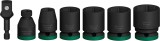 Bosch Set 7 tubulare impact, 1/2&quot;, 13-24mm ProAdvanced PowerfulTools