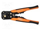 NEO TOOLS multifuncțională automată pentru prelucrare și dezizolare cabluri 0,5-6 mm&sup2;