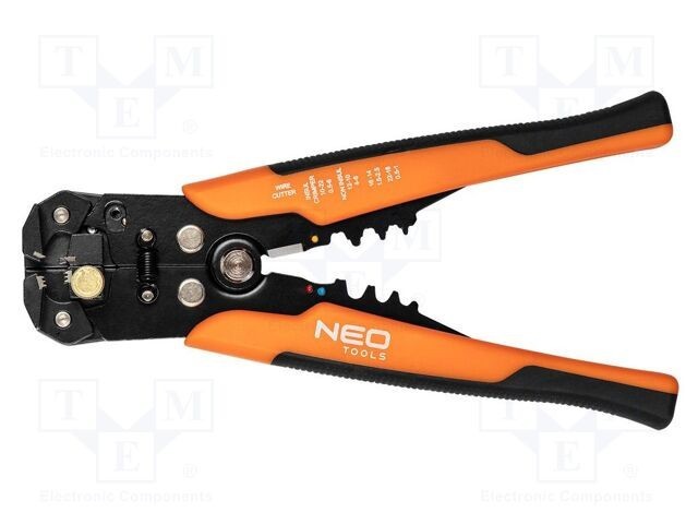 NEO TOOLS multifuncțională automată pentru prelucrare și dezizolare cabluri 0,5-6 mm&sup2;