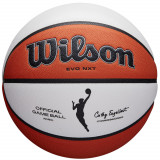 Cumpara ieftin Mingi de baschet Wilson WNBA Official Game Ball WTB5000XB portocale
