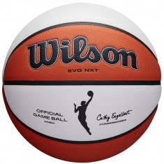 Mingi de baschet Wilson WNBA Official Game Ball WTB5000XB portocale