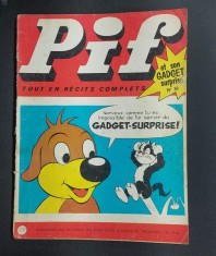 Pif Gadget No 36