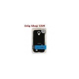 HUSA PLASTIC SAMSUNG I9500 GALAXY S4 ROCK NEGRU BLISTER