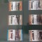 St Vincent-Transport,locomotive ,trenuri- serie completa ,nestampilate MNH-(T6)