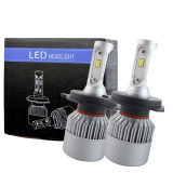 Cumpara ieftin Set 2 LED-uri Auto Techstar&reg; S2, H4, 36w, 4000 Lumeni, 6500K, AUTO, 12-24 Volti, CSP, Canbus