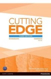 Cutting Edge Third Edition Intermediate Workbook with Key - Jane Comyns Carr, Frances Eales, Damian Williams