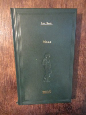 Mara - Ioan Slavici foto
