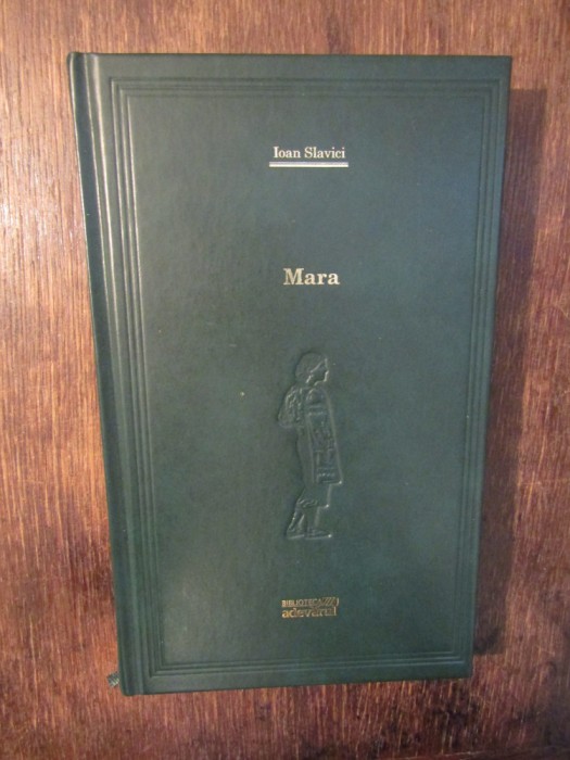Mara - Ioan Slavici
