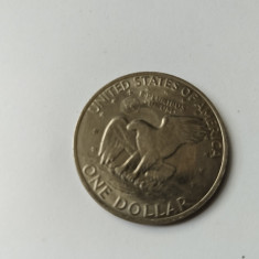 bnk mnd SUA 1 dollar 1972 D