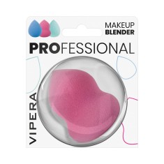 Blender de machiaj Vivro, Roz foto