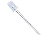 LED Albastru 5mm 3800-9000mcd 20&deg; 3.5-4V