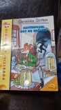MISTERIOSUL HOT DE BRANZA - GERONIMO STILTON