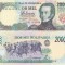1998 (10 II), 2,000 Bol&iacute;vares (P-77b) - Venezuela - stare UNC