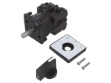 Comutator cu came SCHNEIDER ELECTRIC K2D002ULH 3 poziții 20A pentru &icirc;ncastrare