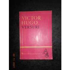 VICTOR HUGO - VERSURI