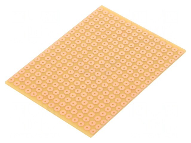 Placă prototip universală, 100mm x 75mm