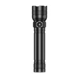 Cumpara ieftin Lanterna LED neagra 217 x 50 x 37,5 mm, 20W, 1350 lumeni, raza 191 m, 5 moduri iluminare, IP43