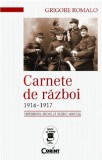 Cumpara ieftin Carnete de razboi 1916-1917 | Grigore Romalo, Corint