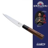 Cutit Universal Heinner Samurai Gourmet Rikito Watanabe 13 cm Lama Inox Maner Abanos Nuc