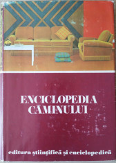 ECATERINA OPROIU - ENCICLOPEDIA CAMINULUI {1975} foto