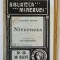 NIVERNEZA de ALPHONSE DAUDET , COLECTIA &#039; BIBLIOTECA MINERVEI &#039; nr. 26 , 1909