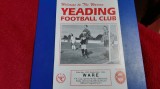 program Yeading FC - Ware