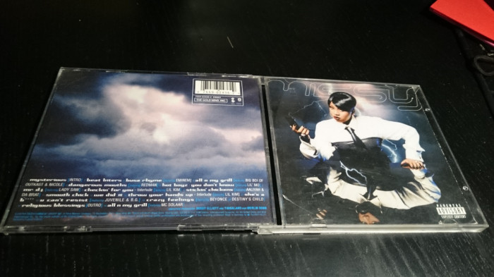 [CDA] Missy Elliott - Da Real World -cd audio original