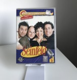 Serial Subtitrat - DVD - Seinfeld Sezonul 2 Episodul 2, 3, 4