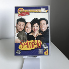 Serial Subtitrat - DVD - Seinfeld Sezonul 2 Episodul 2, 3, 4