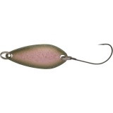 Lingurita Oscilanta Daiwa Presso ADM, Salmon Basil, 2.6cm, 2.2g