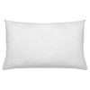 Umplutura Perna Microfibre 50x30 cm, Alb, Confortabila, Umplutura perne decorative, Material Premium, Sustinere Gat si Cap