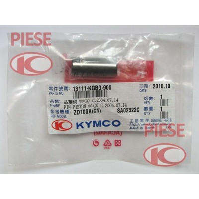 Lichidare: ORIGINAL KYMCO BOLT AGILITY 50CC foto