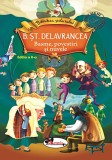 Cumpara ieftin Delavrancea - Basme, povestiri si nuvele | Barbu Stefanescu Delavrancea, Aramis