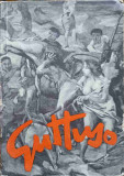 Renato Guttuso - Album de Arta Richard Hiepe (1966, Meridiane) - Pictura Italiana, Arta Moderna, Biografie Artist, Carte in Romana