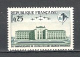Franta.1965 30 ani Scoala de Aviatie Salon SF.498