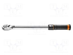 Cheie dinamometrică 490mm 40-200Nm 1/2 pătrat NEO TOOLS
