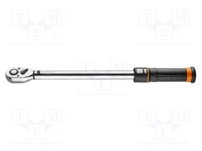 Cheie dinamometrică 490mm 40-200Nm 1/2 pătrat NEO TOOLS foto