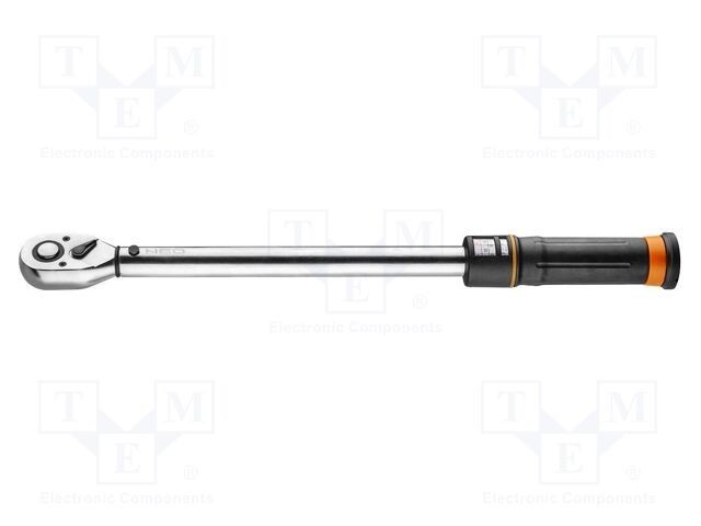 Cheie dinamometrică 490mm 40-200Nm 1/2 pătrat NEO TOOLS