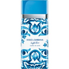 Dolce&amp;Gabbana Light Blue Capri In Love Eau de Parfum NEW Eau de Parfum pentru femei 100 ml