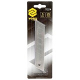 Vorel 76214 - Set 5 lame cutter 25 mm