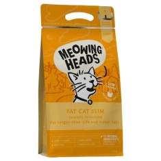 Meowing Heads Fat Cat Slim 1,5 kg foto
