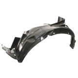 Carenaj aripa fata Honda Jazz/Fit (Ge), 10.2008-01.2011, parte montare stanga, 3837FL2T, Aftermarket