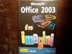 microsoft Office 2003 in imagini nancy lewis foto